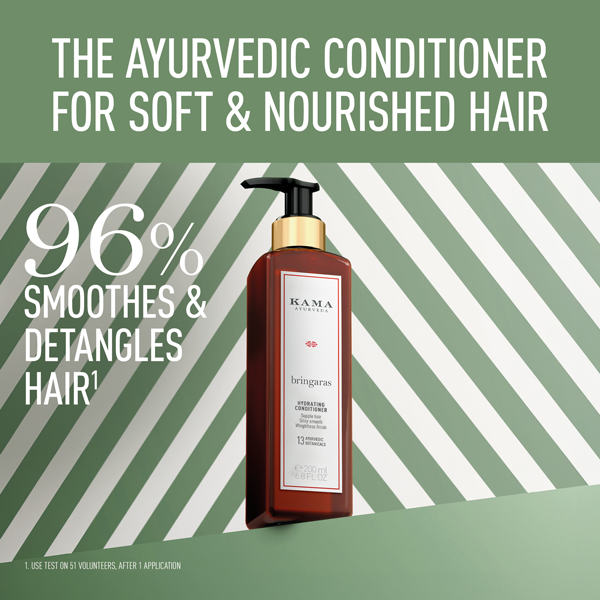 Kama Ayurveda Bringaras Hydrating Conditioner