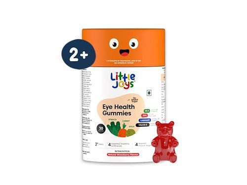 Little Joys Eye Health Gummies (Strawberry) - 30 N