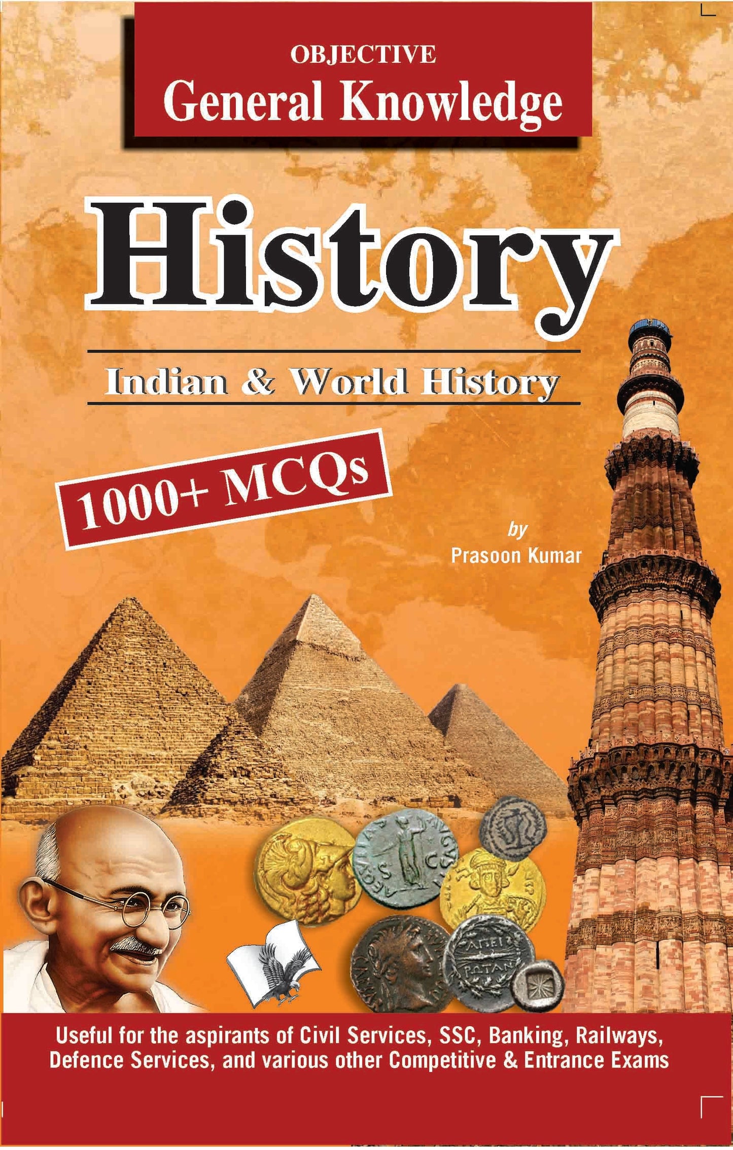Objective General Knowledge History by Prasoon Kumar