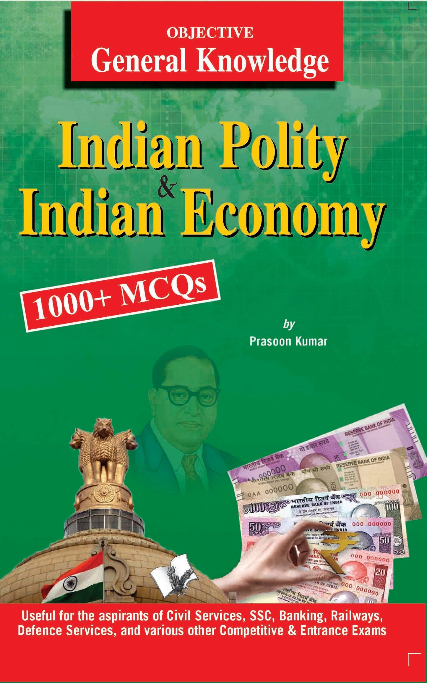 Objective General Knowledge Indian Polity And Economy by Prasoon Kumar