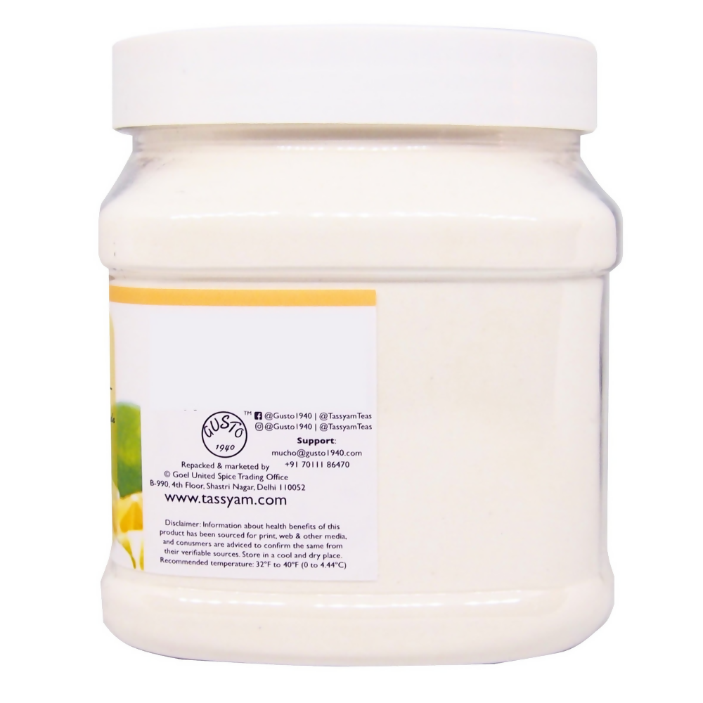 Tassyam Organics Instant Lemonade