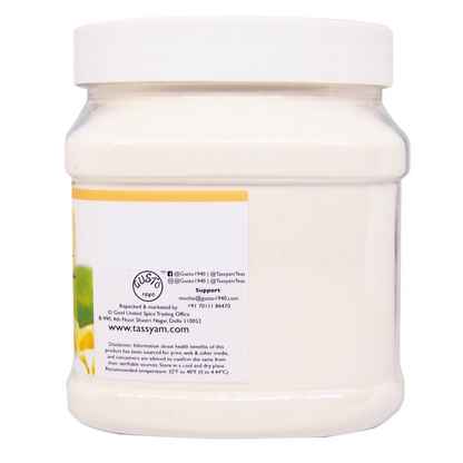 Tassyam Organics Instant Lemonade