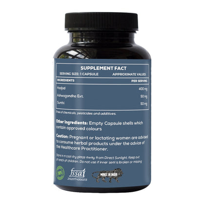 Saptamveda Orthoveda  Bone & Joint Health - 60 tabs