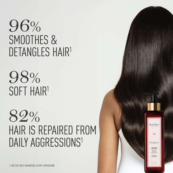 Kama Ayurveda Bringaras Hydrating Conditioner