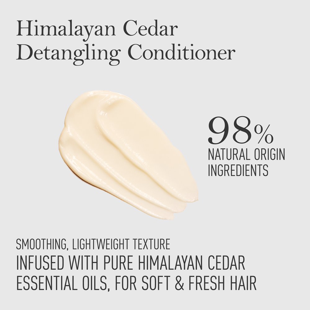 Kama Ayurveda Himalayan Cedar Detangling Conditioner