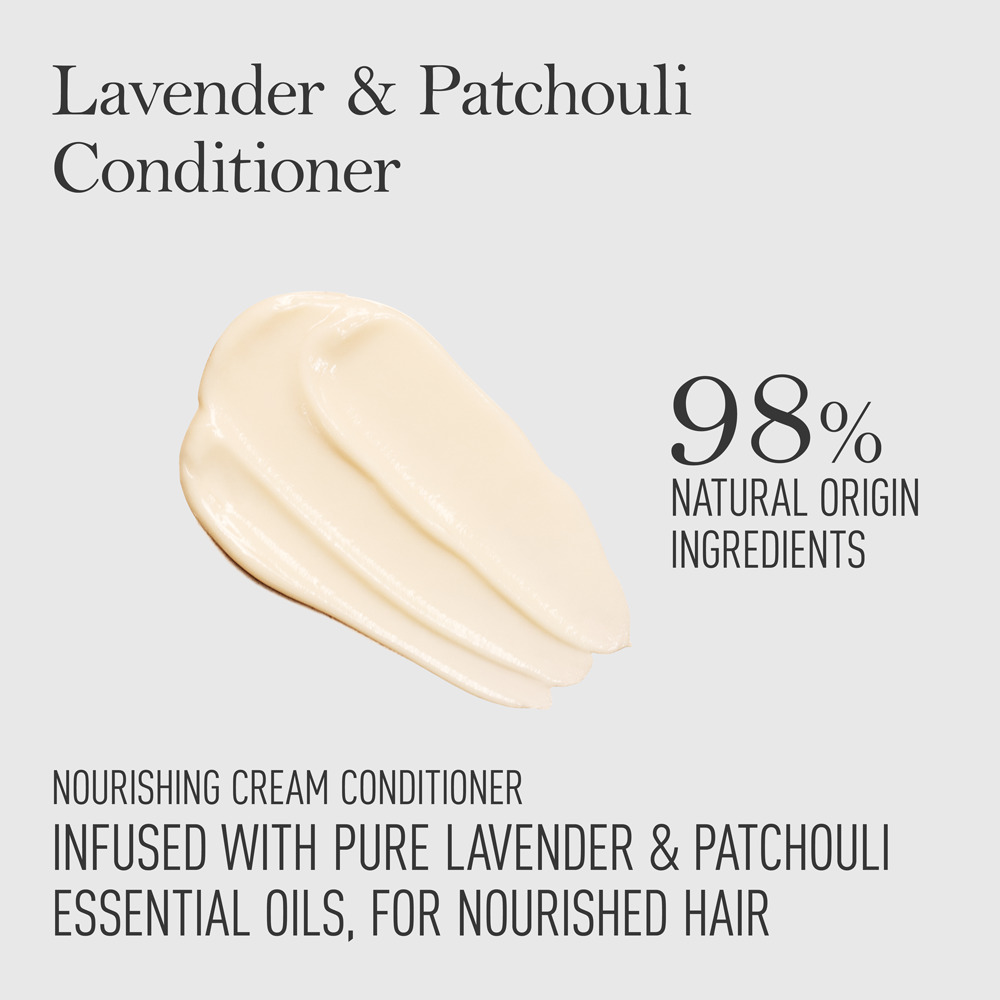 Kama Ayurveda Lavender & Patchouli Nourishing Conditioner