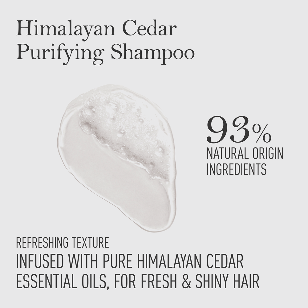 Kama Ayurveda Himalayan Cedar Purifying Shampoo