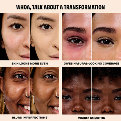 Benefit Cosmetics The Porefessional Foundation Smoothing & Blurring With Niacinamide - 7N Savvy
