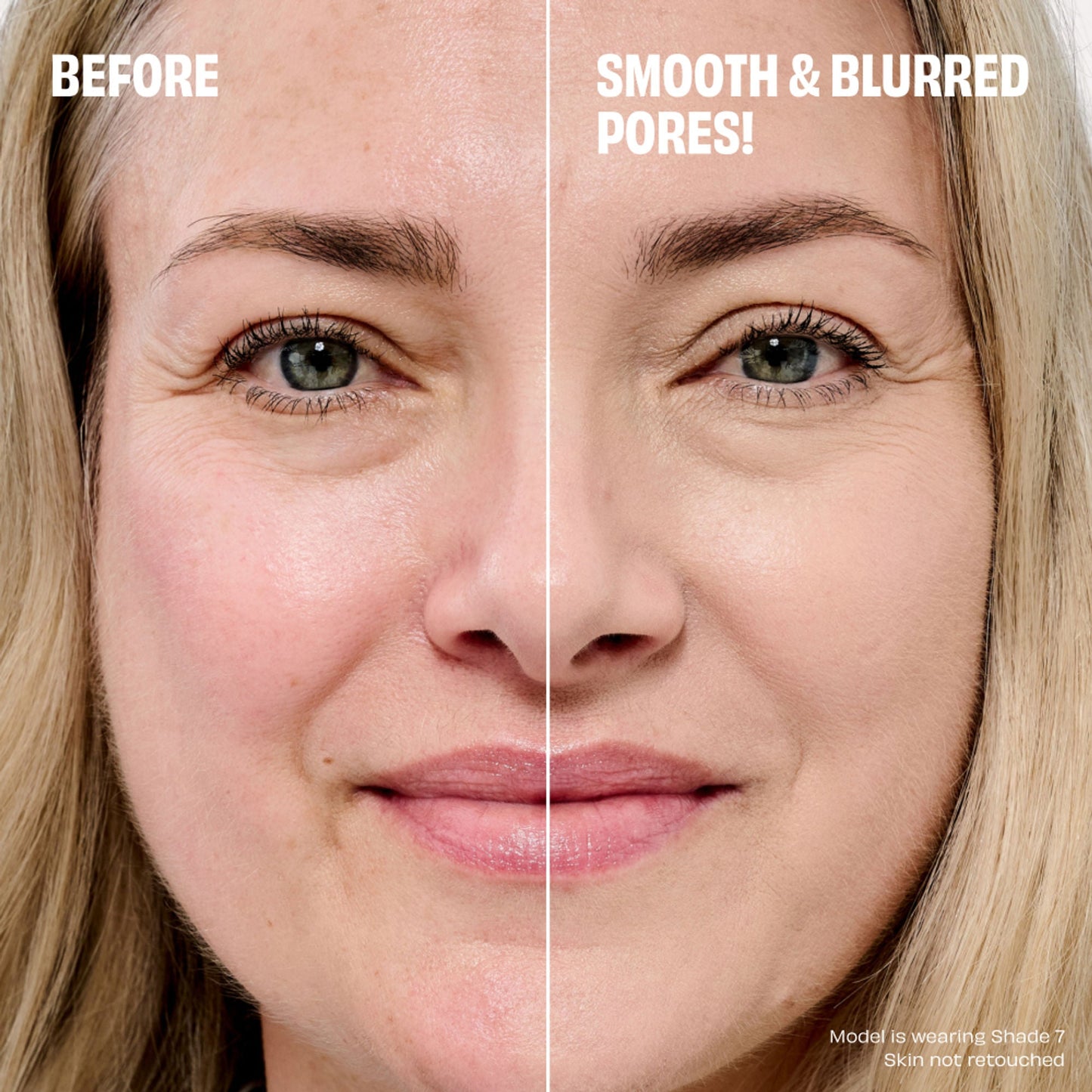Benefit Cosmetics The Porefessional Foundation Smoothing & Blurring With Niacinamide - 7N Savvy