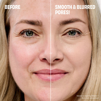Benefit Cosmetics The Porefessional Foundation Smoothing & Blurring With Niacinamide - 7N Savvy