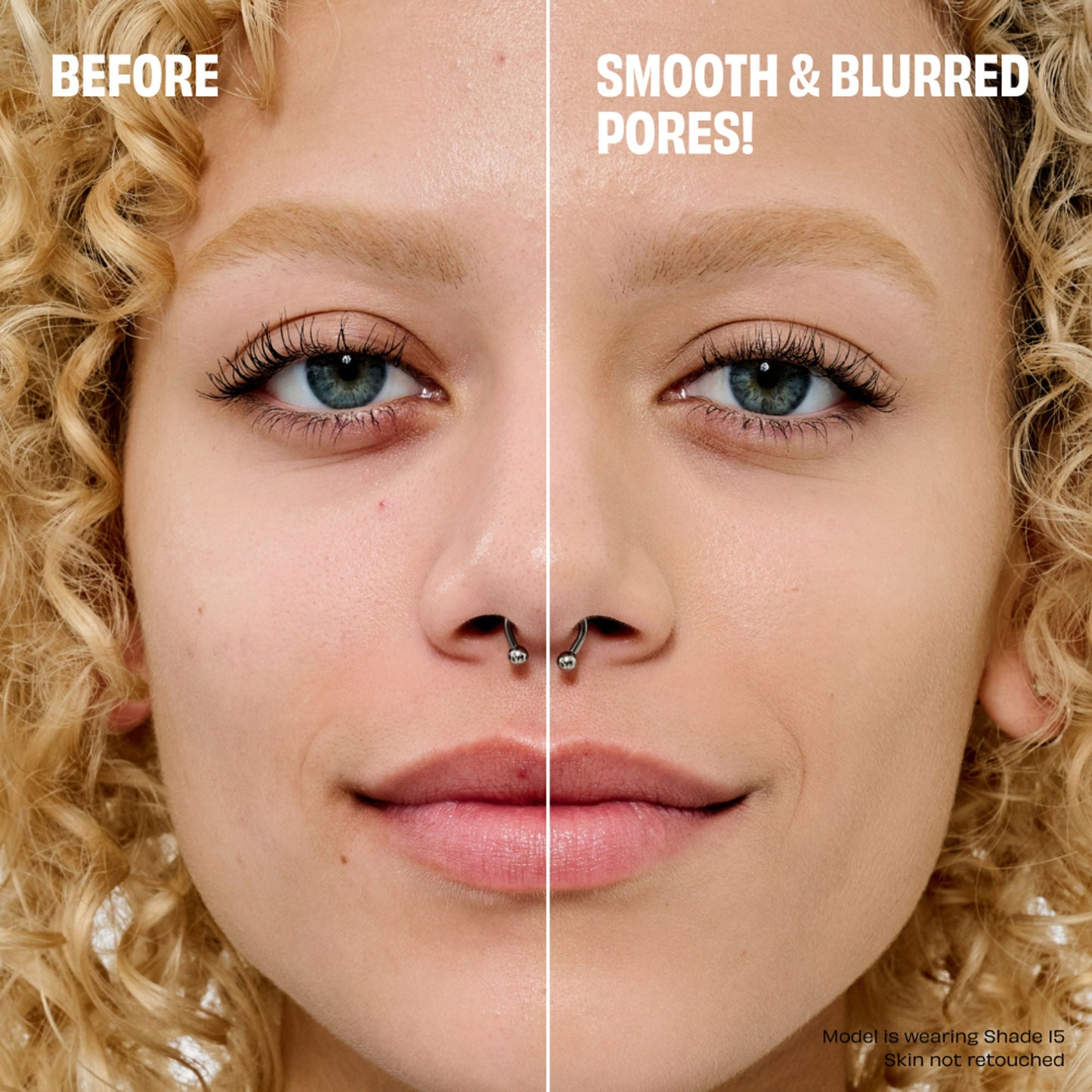 Benefit Cosmetics The Porefessional Foundation Smoothing & Blurring With Niacinamide - 15N Incredible