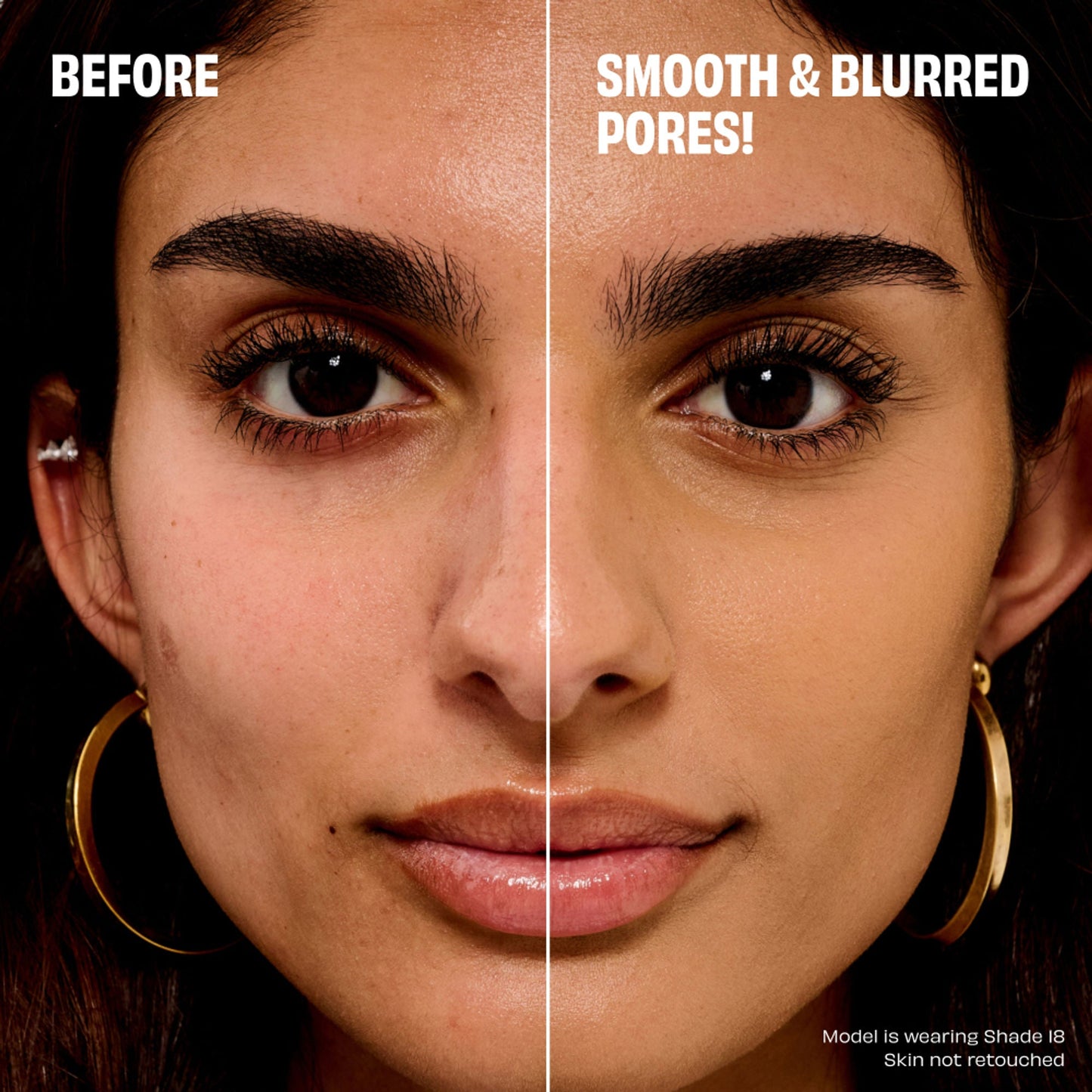 Benefit Cosmetics The Porefessional Foundation Smoothing & Blurring With Niacinamide - 18W Proud