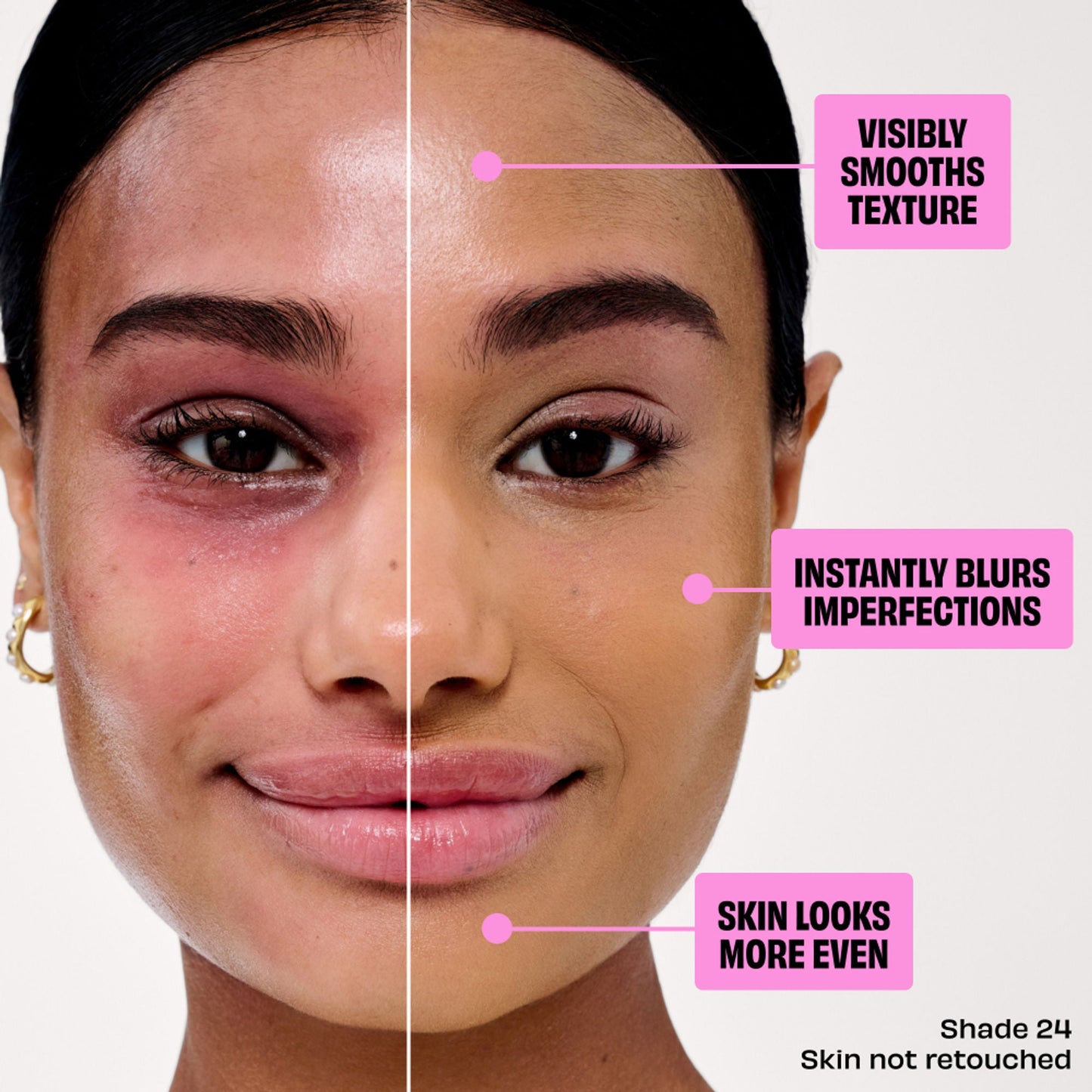 Benefit Cosmetics The Porefessional Foundation Smoothing & Blurring With Niacinamide - 20W Beyond