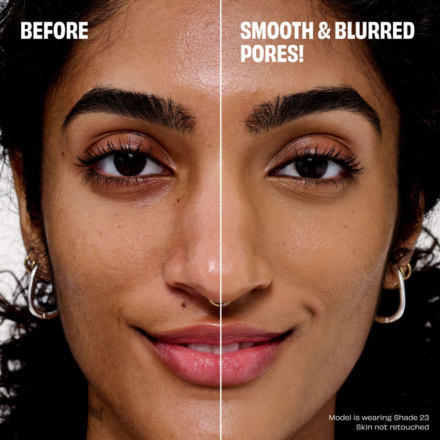 Benefit Cosmetics The Porefessional Foundation Smoothing & Blurring With Niacinamide - 23W Magnificent