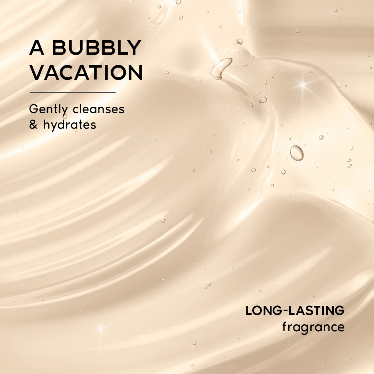 Wanderlust Shower Gels - Swiss Vanilla