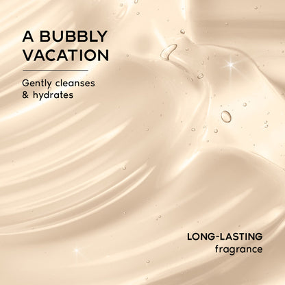 Wanderlust Shower Gels - Swiss Vanilla