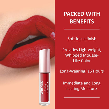 VERYMISS Ultimate Makeup Combo - 1 + Free Makeup Pouch