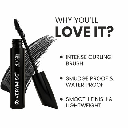 VERYMISS Ultimate Makeup Combo - 1 + Free Makeup Pouch