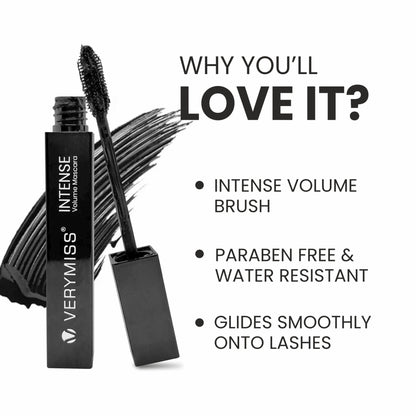 VERYMISS Ultimate Makeup Combo - 3 + Free Makeup Pouch