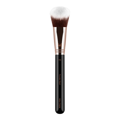 Miss Claire M6 - Powder/Blush Brush - Rose Gold