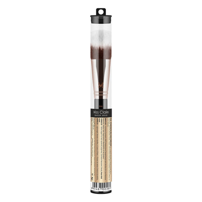 Miss Claire M6 - Powder/Blush Brush - Rose Gold