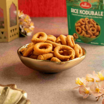 Haldiram's Rice Kodubale