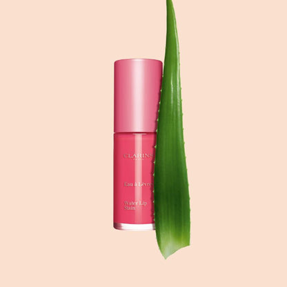 Clarins Water Lip Stain Pink Water - Soft Pink Water