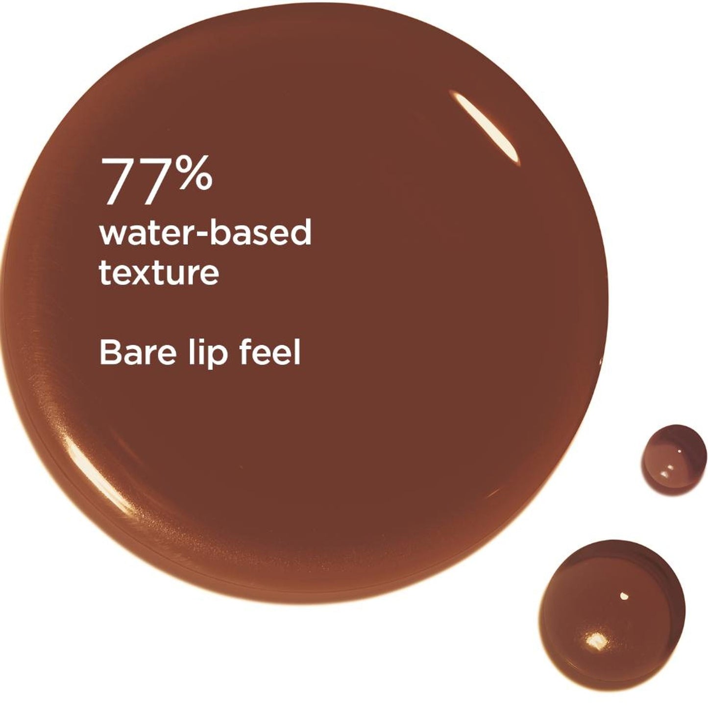 Clarins Water Lip Stain Pink Water - Mocha Water