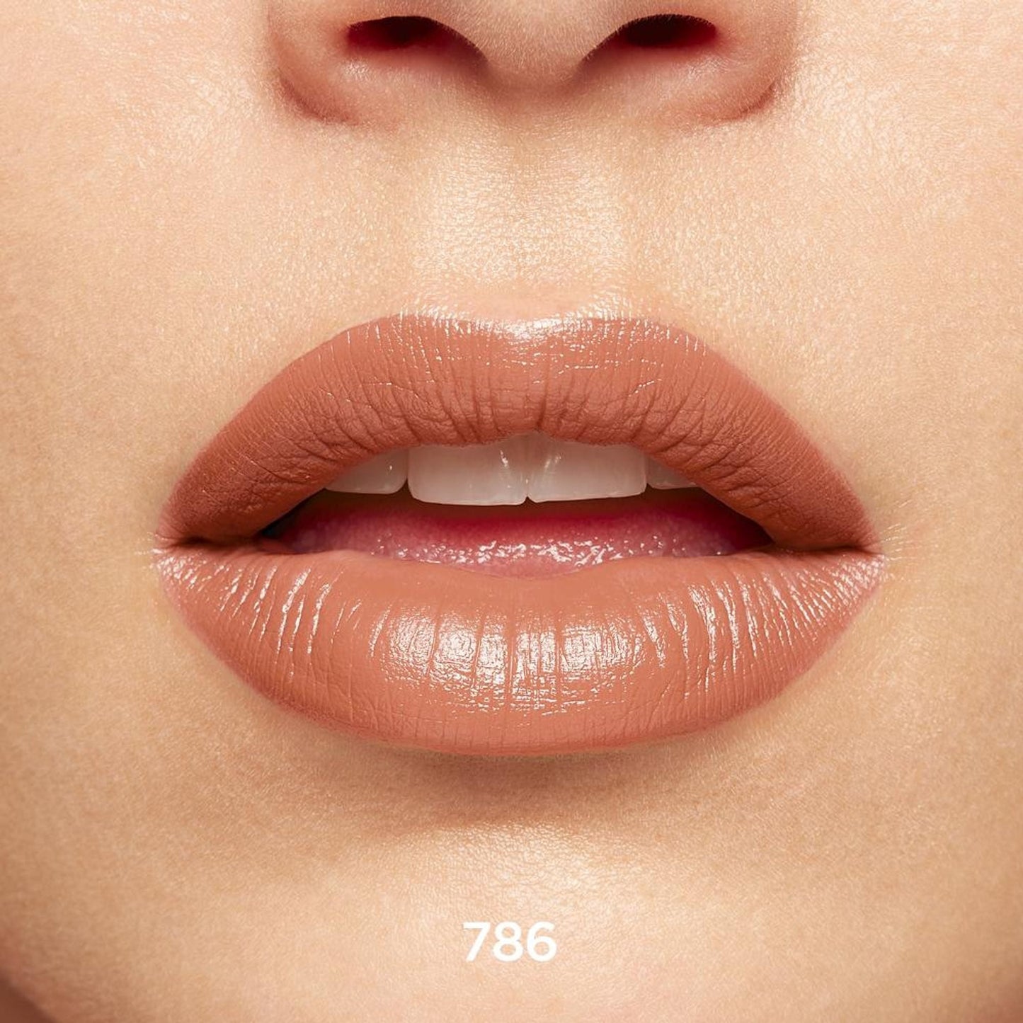 Clarins Joli Rouge Lipstick - 786 Beige Nude