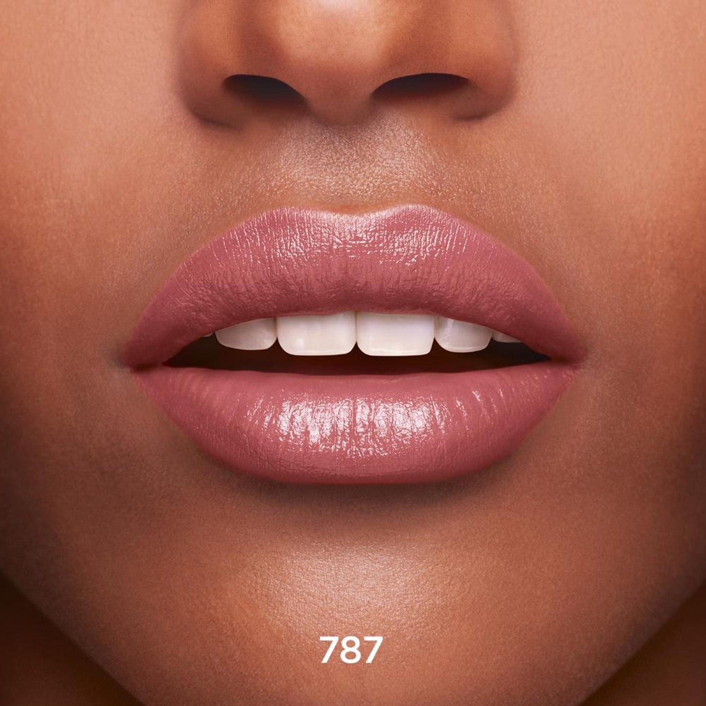 Clarins Joli Rouge Lipstick - 787 Camellia Nude