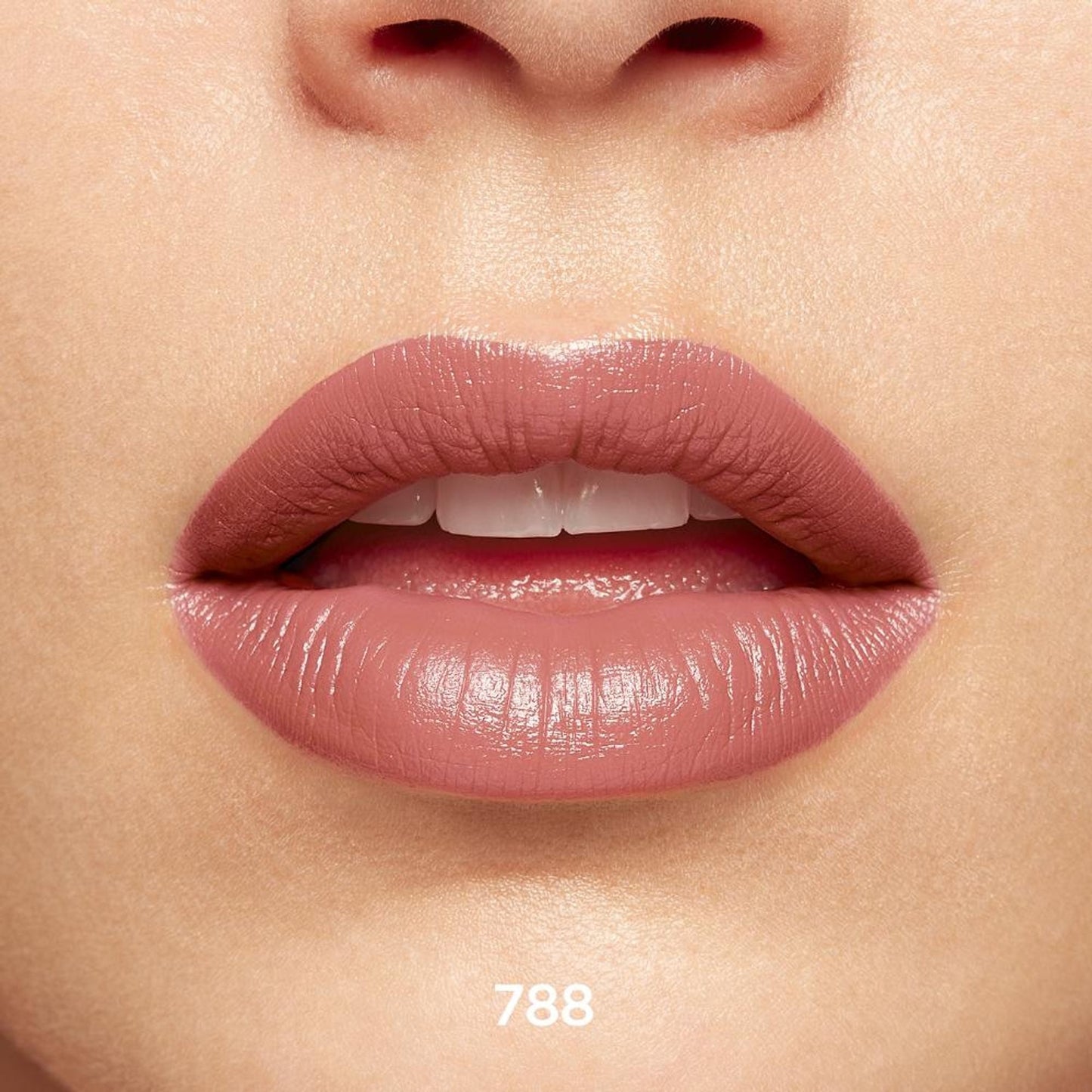 Clarins Joli Rouge Lipstick - 788 Peach Nude