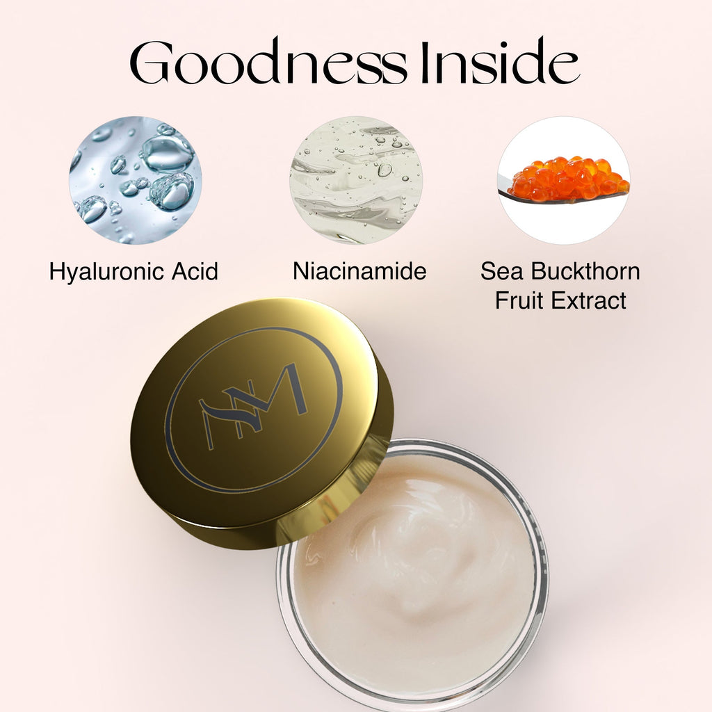 Nourish Mantra Urban Rani Daily Moisturizing Cream - 50 ml