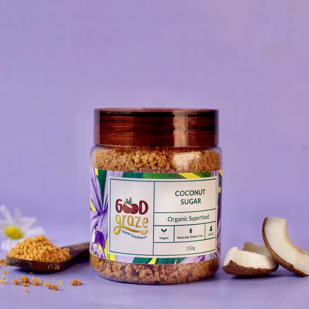 Good Graze Coconut Sugar