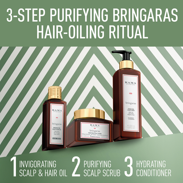 Kama Ayurveda Bringaras Hydrating Conditioner