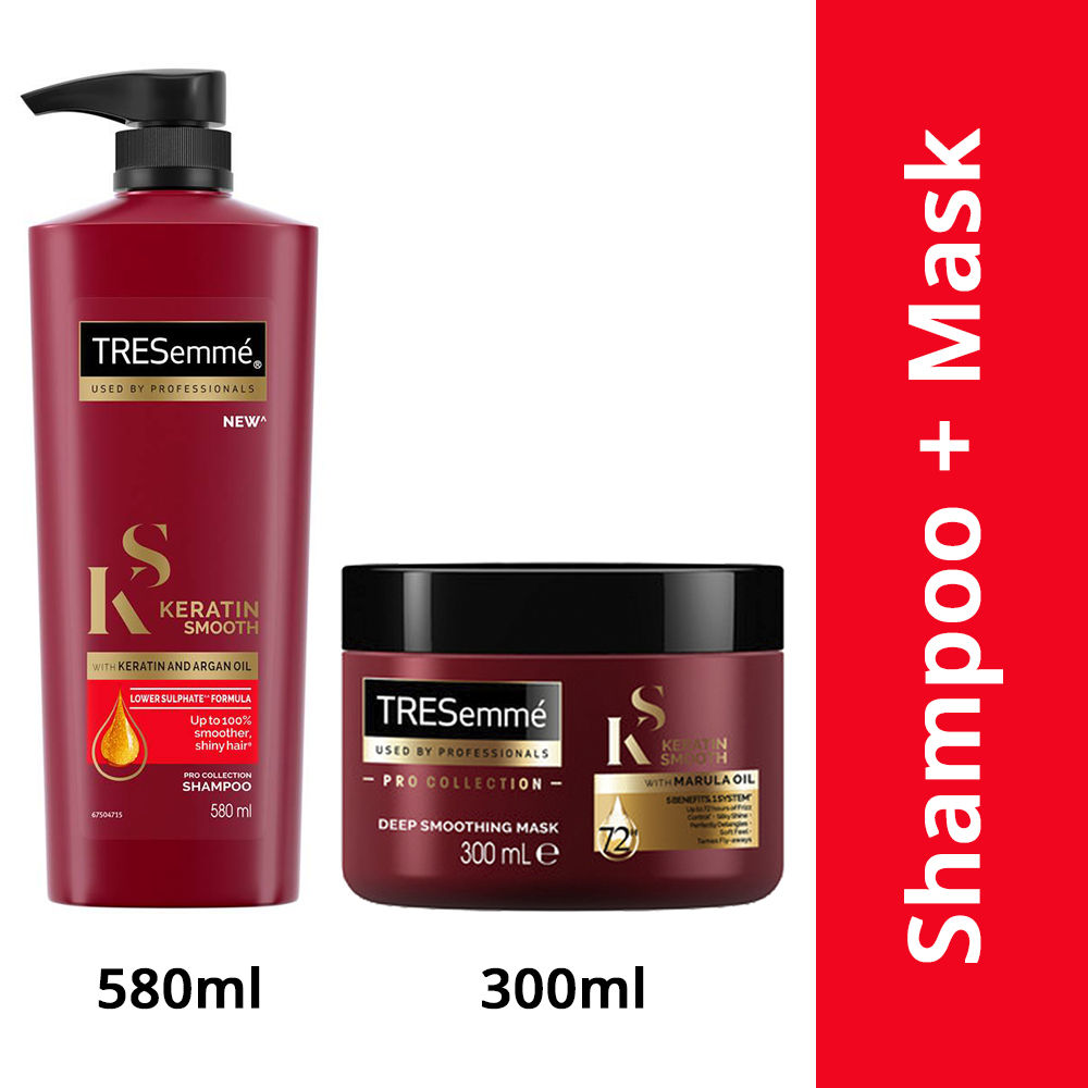 TRESemme Keratin Shampoo & Mask Combo