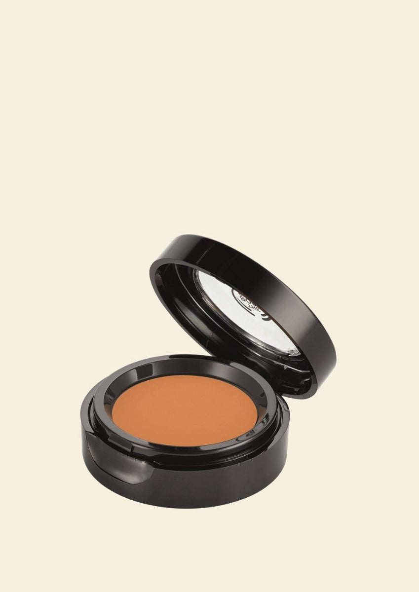 The Body Shop Matte Clay Concealer - 055 Moluccan Nutmeg - 30 ml