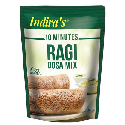 Indira's 10 Minutes Ragi Dosa Mix