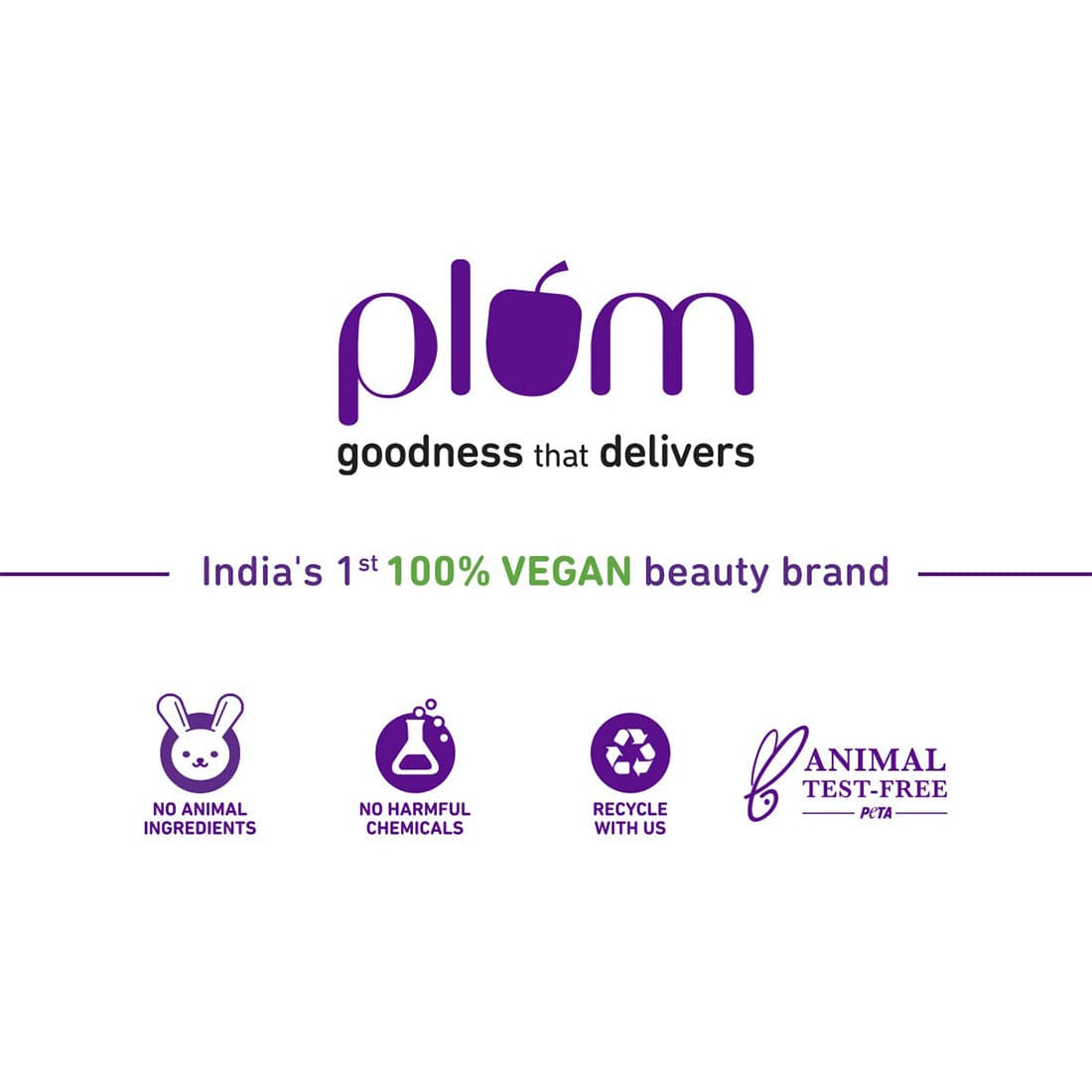 Plum Coconut Milk & Peptides Shampoo And Conditioner for dry,frizzy Hair Combo