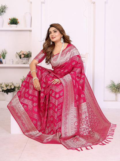Anaita Premium Georgette Silk Saree