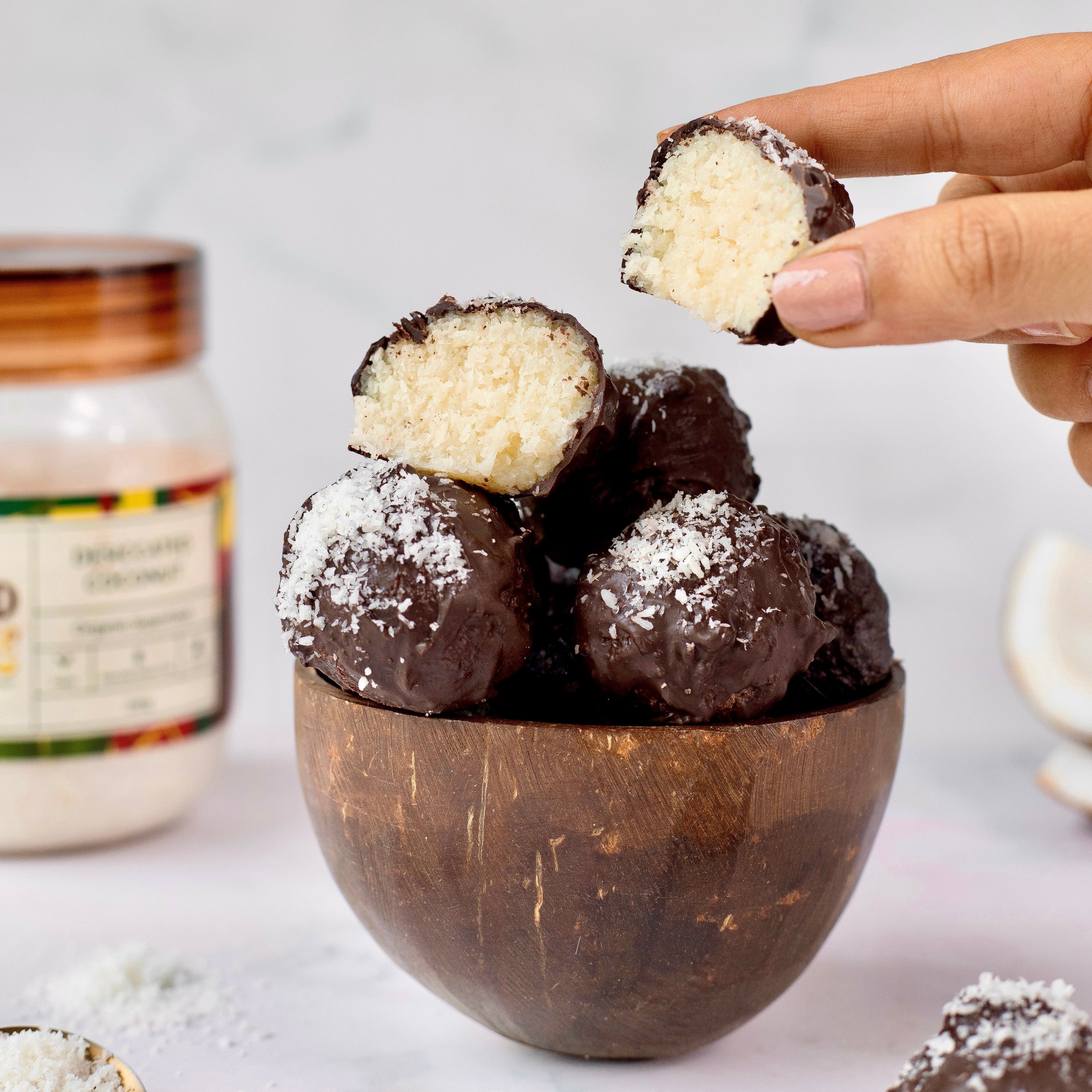 Good Graze Desiccated Coconut
