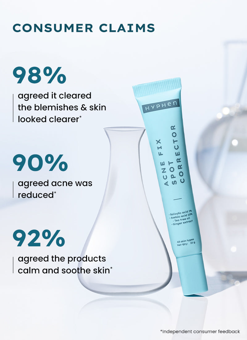 Hyphen Acne Fix Spot Corrector - 15 gms