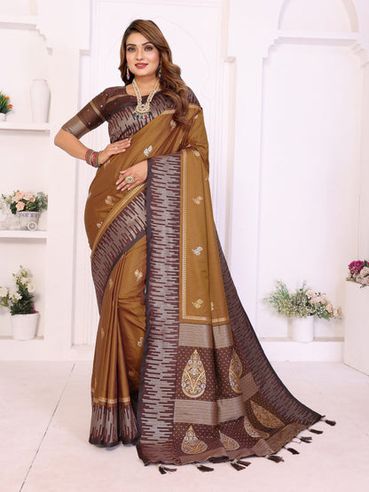 Anaita Premium South Soft Silk Saree