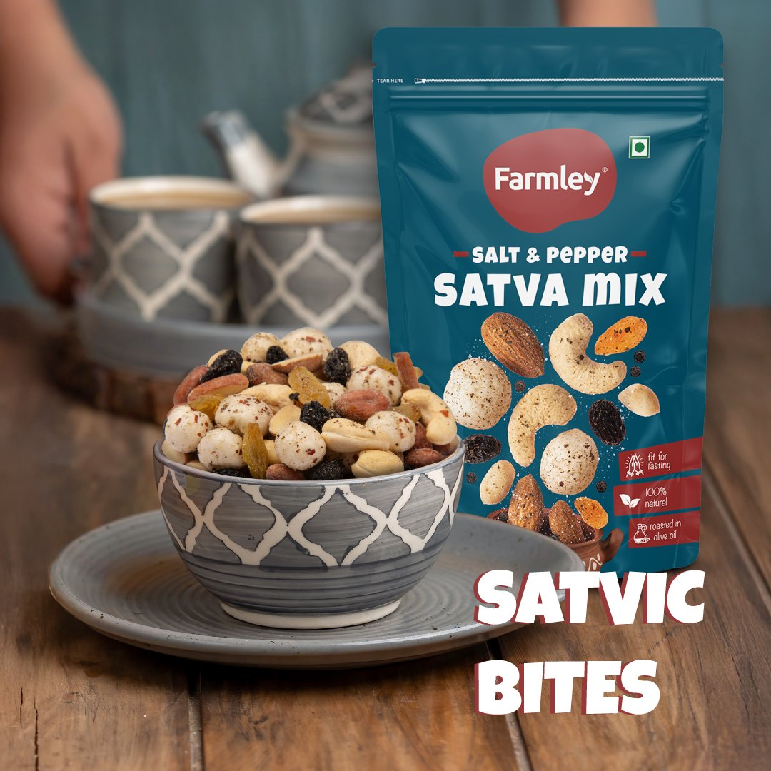 Farmley Satva mix