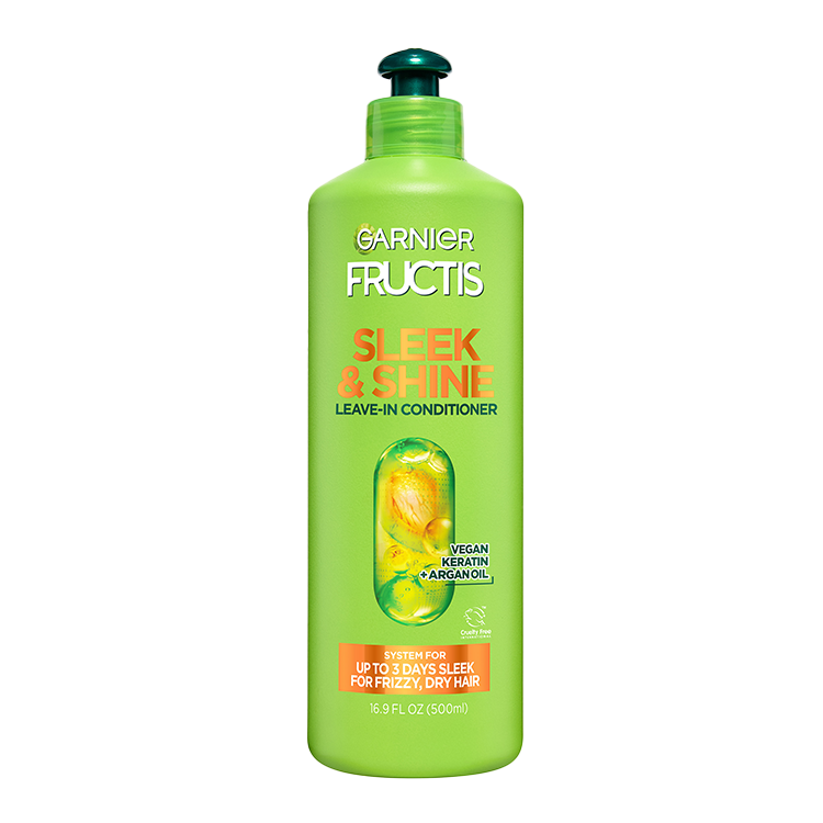 Garnier Fructis Sleek & Shine Intense Smooth Leave-In Conditioner