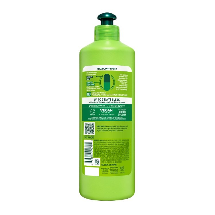 Garnier Fructis Sleek & Shine Intense Smooth Leave-In Conditioner