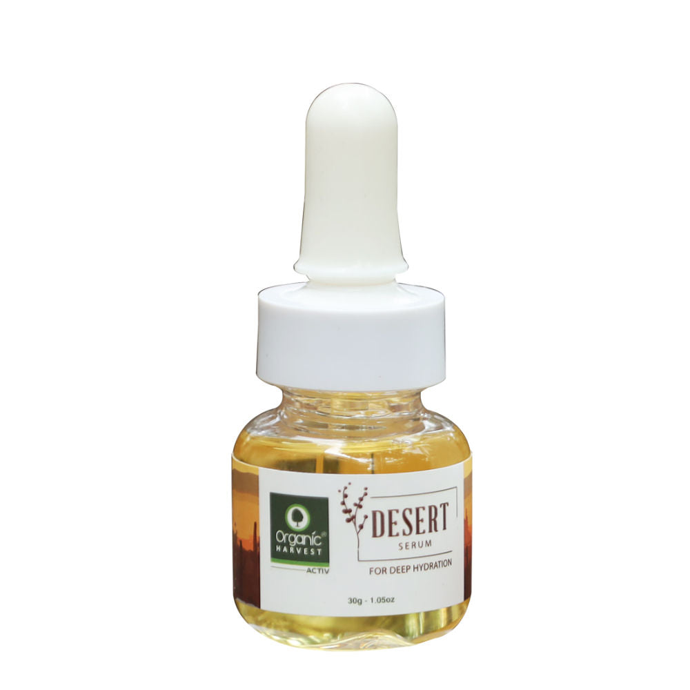 Organic Harvest Desert Serum For Deep Hydration - 30 ml