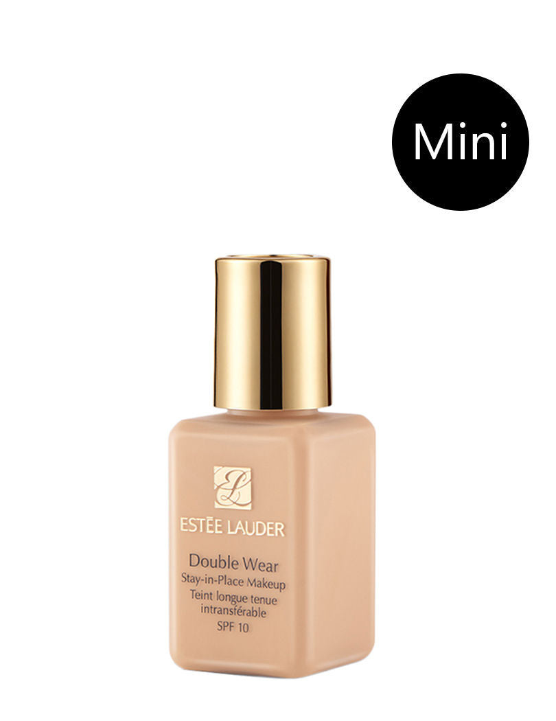 Estee Lauder Double Wear Stay-In-Place Makeup Foundation Mini SPF 10 - 15 ml