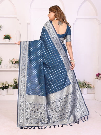 Anaita Premium Georgette Silk Saree