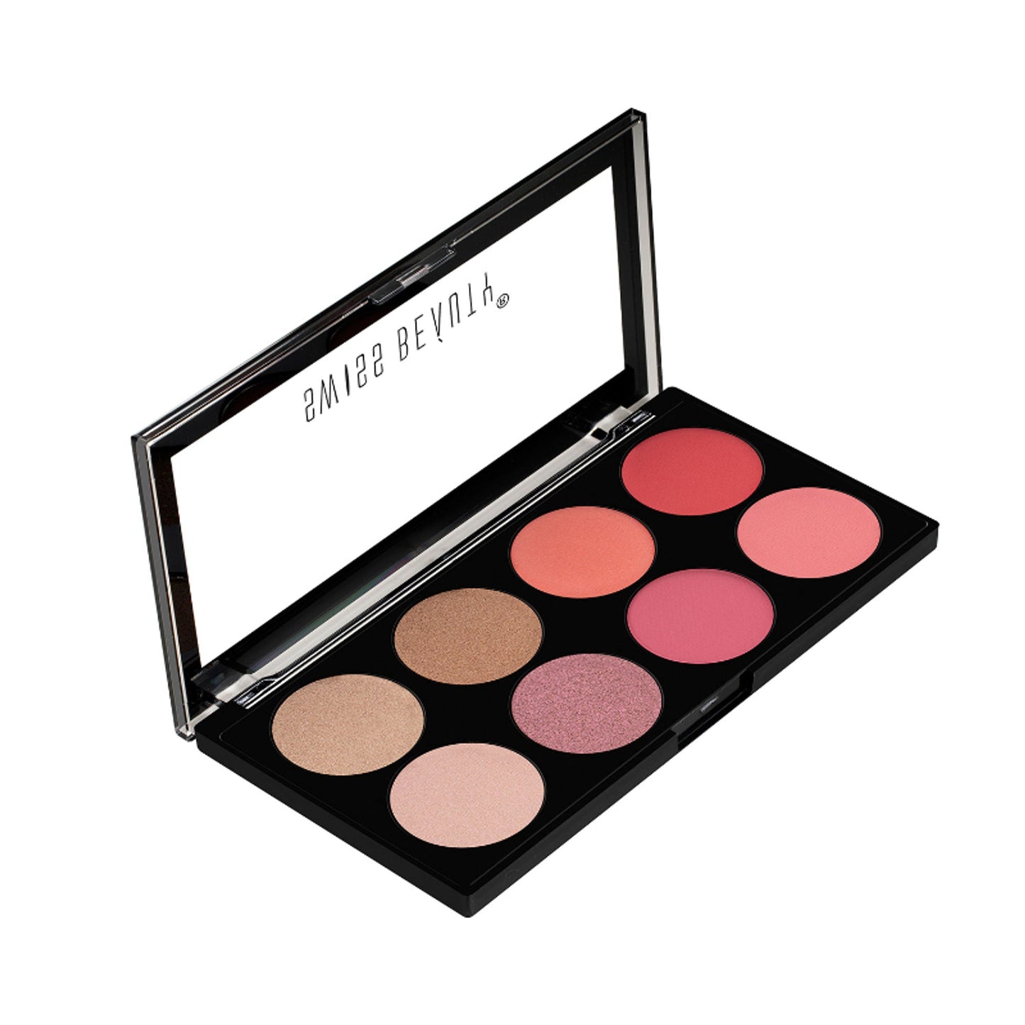Swiss Beauty Ultra Blush Palette - Shade 01