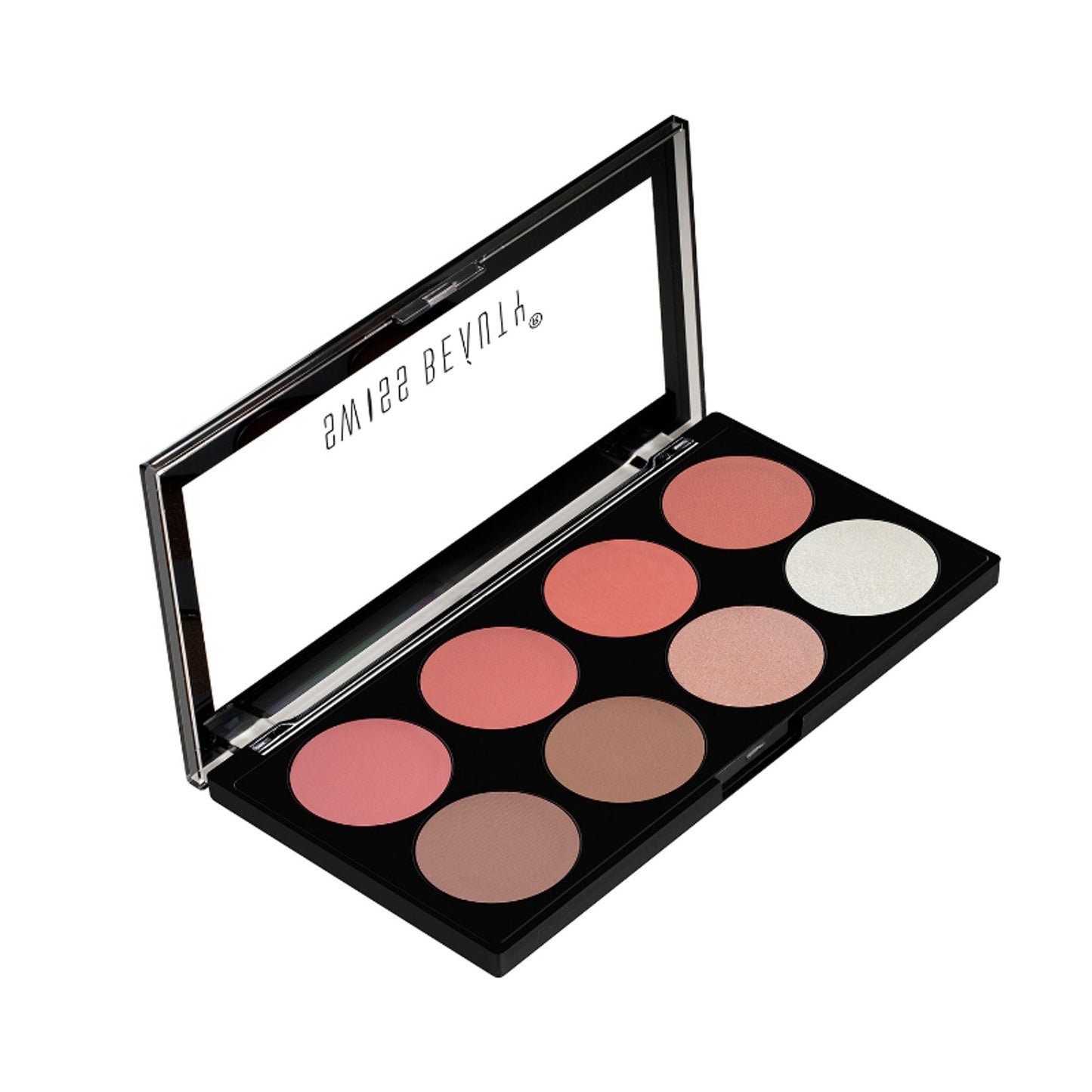 Swiss Beauty Ultra Blush Palette - Shade 02